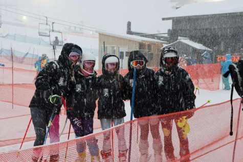 Ranger ski team competes well at Regionals as Abby McAlindon qualifies for states