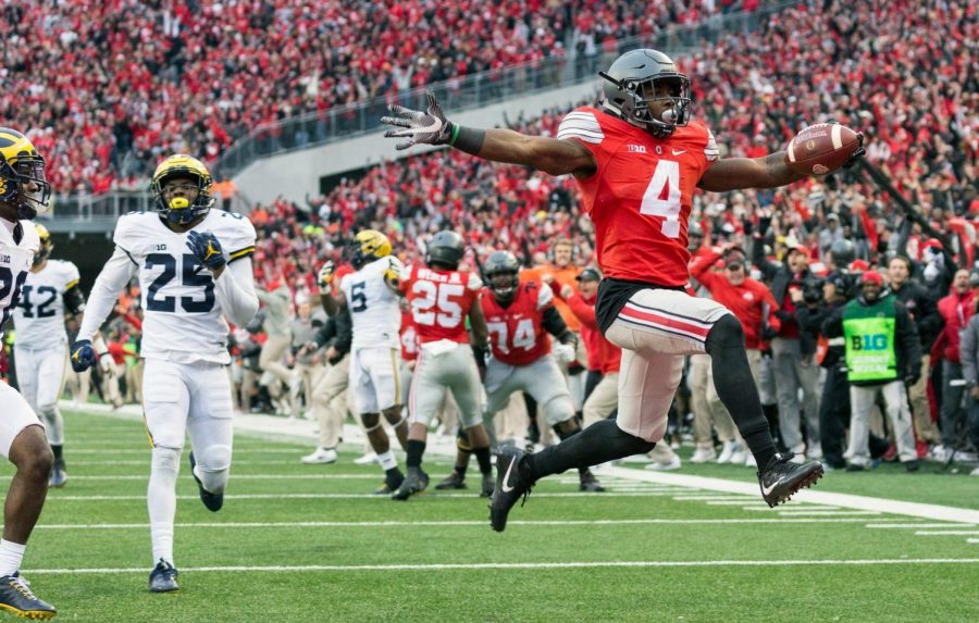 Rewind%3A+The+Game+%E2%80%94+Michigan+Wolverines+vs.+Ohio+State+Buckeyes+2016