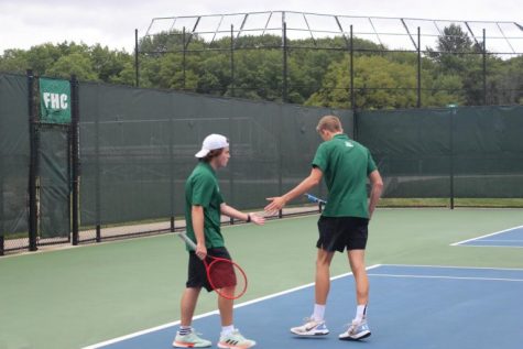 Boys JV tennis aims for another successful season this fall