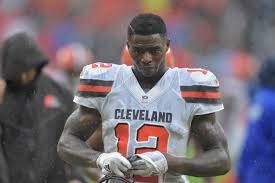 A fall from grace: what happened to Josh Gordon?