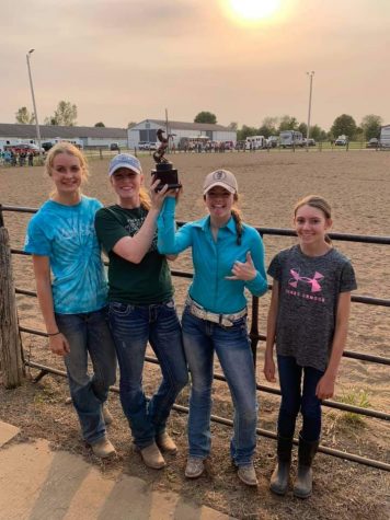 FHC equestrian qualifies for the all-encompassing regional tournament