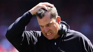Why it’s time to axe the Jim Harbaugh Football era