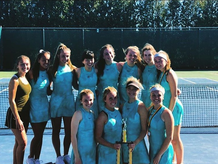 Girls varsity tennis looks to rebound after missing out last season