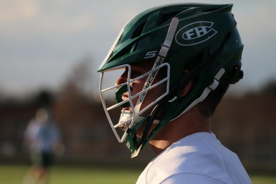 Rowan Clays move to attack changes the game for boys varsity lacrosse in 18-2 win over Okemos