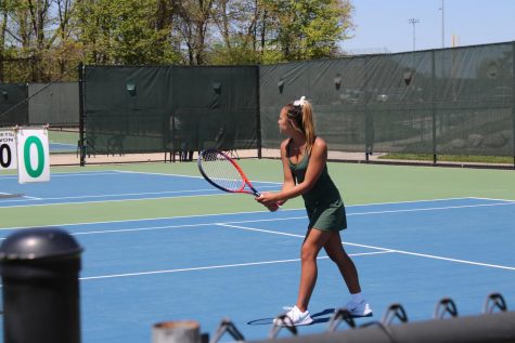 OK White Conference tennis tournament hosted by FHC: Photo Gallery