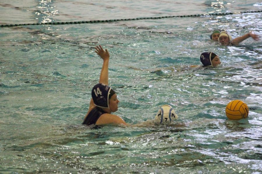 Varsity water polo drops district opener to East Kentwood and ends its season in disappointing fashion