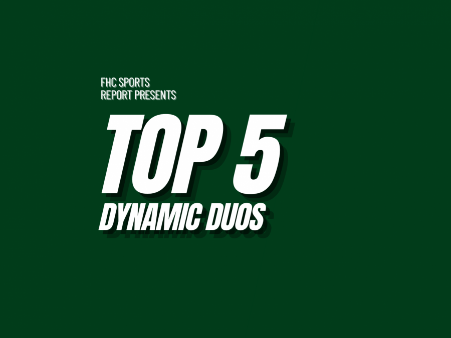 Top 5 Dynamic Duos