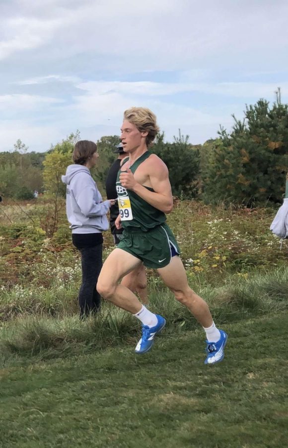 Sam Yeager has rightfully earned a spot among FHCs most accomplished runners