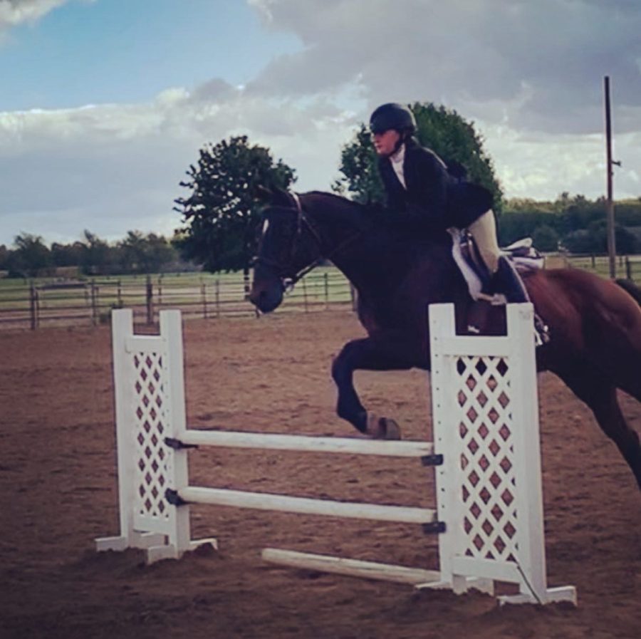 The FHC equestrian team is back in the saddle for 2021 and beyond