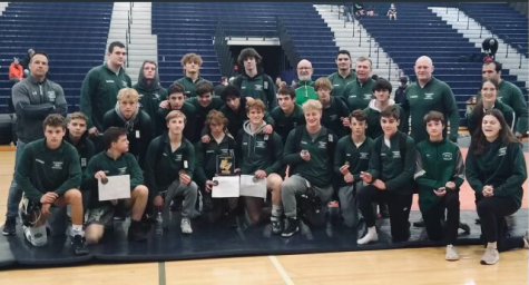 FHC wrestling takes home the Kelloggsville Individual Tournament title following two strong wins the week before