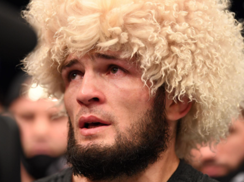 Khabib+Nurmagomedov+retires+after+an+impressive+29-0-0+UFC+career