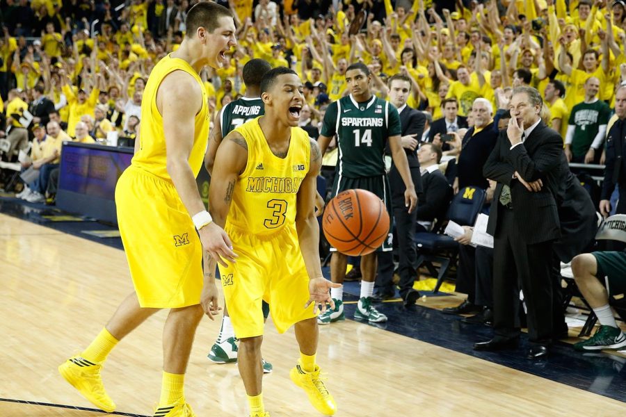 Why Michigans all-decade basketball team would beat that of Michigan State