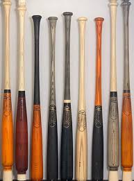 This years out-of-the-park baseball bat selections