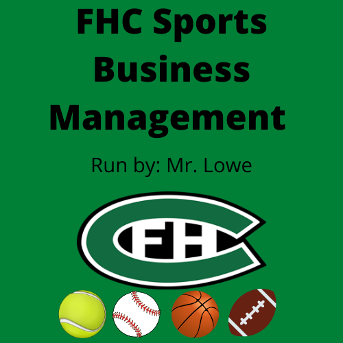 Sports Business Management provides students an opportunity to prepare for the future