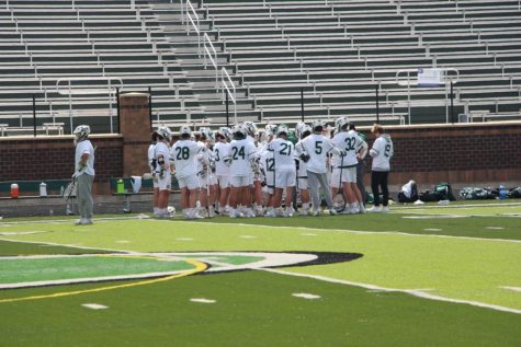 Boys varsity lacrosse is gearing up for another incredibly successful season