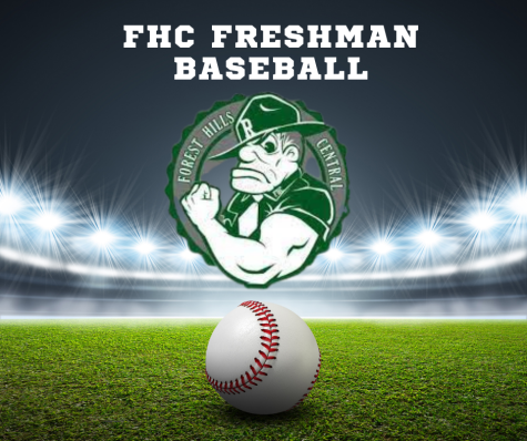 Freshman baseball is up and rolling