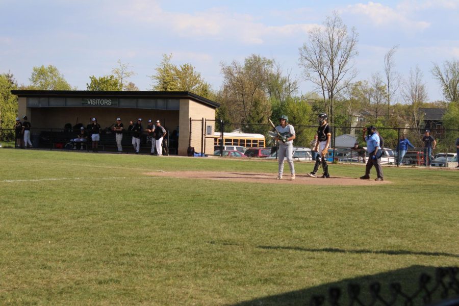 Varsity baseball secures sweep over Forest Hills Northern in a span of two days