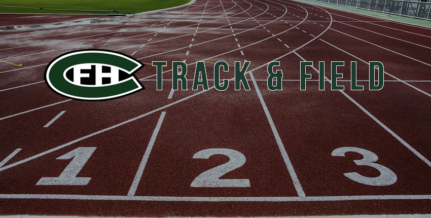 Ranger track and field shows grit and determination at the Red Hawk Invitational