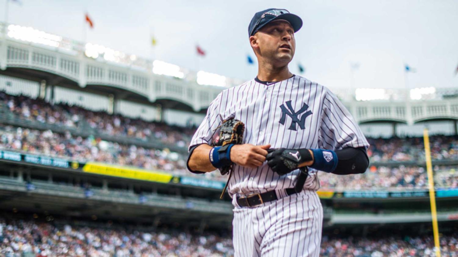 Derek Jeter is the Yankee you can't hate - The Boston Globe