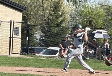 JV baseball secures two close wins against Jenison
