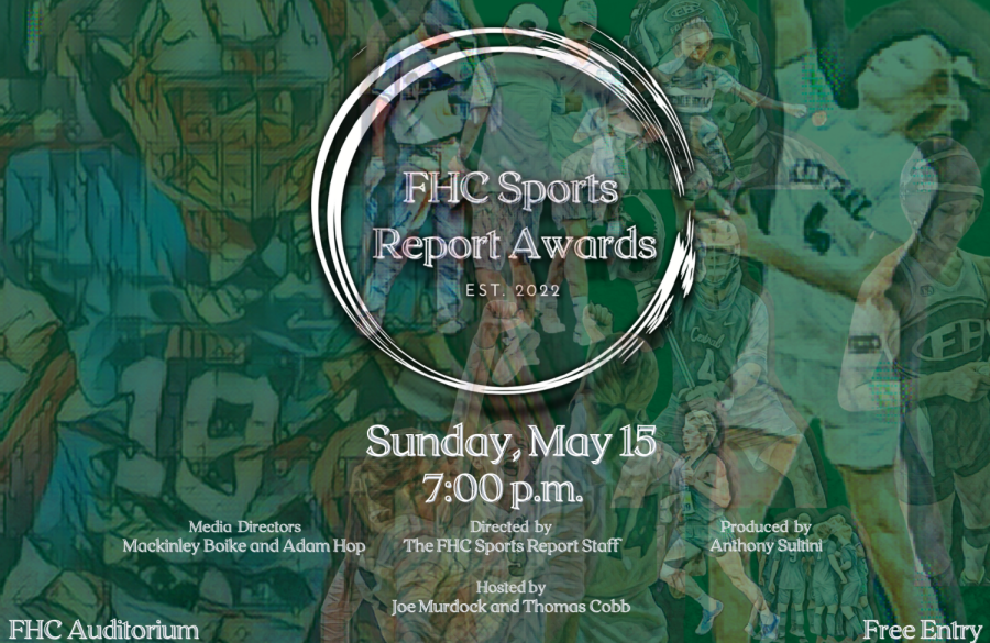 2022 FHC Sports Report Awards nominees