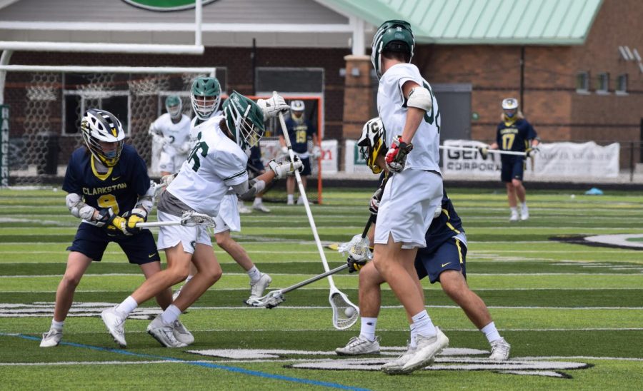 FHC lacrosse remains undefeated after a two-game weekend