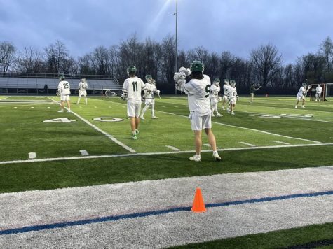 FHC lacrosse takes down archrival East Grand Rapids 12-5