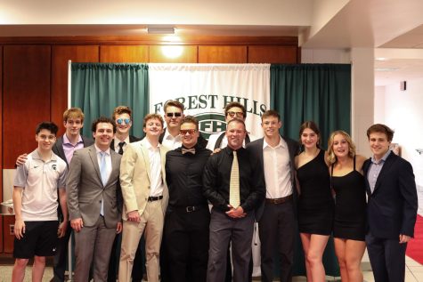 The inaugural FHC Sports Report Awards: Photo Gallery