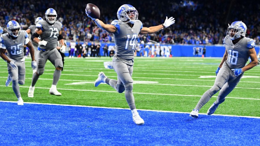 The Detroit Lions are en route to their best season in years