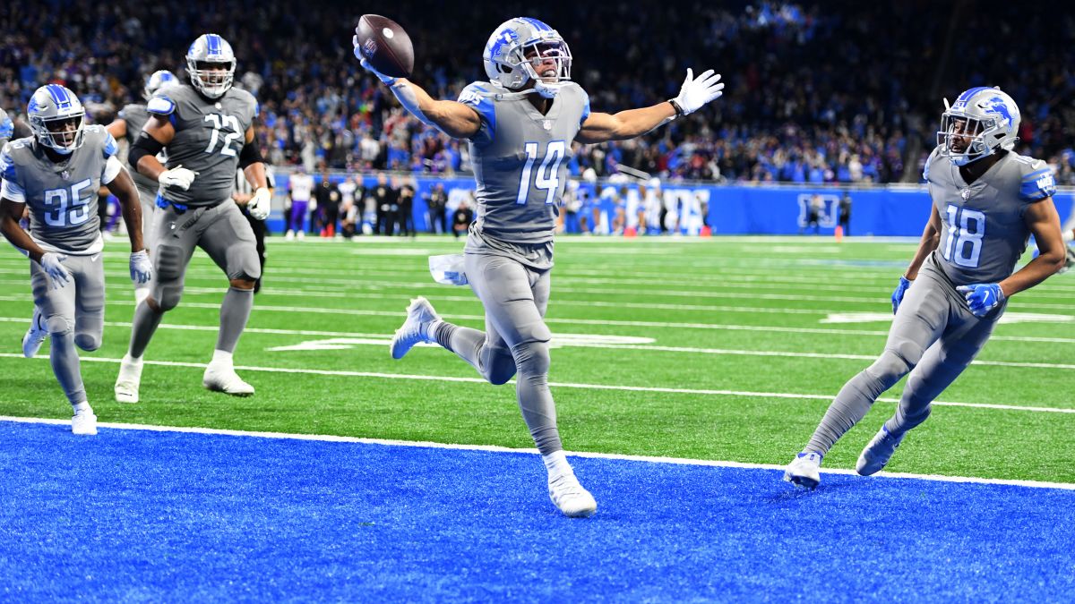 The Detroit Lions 2023 NFL Draft haul has opened the Super Bowl window -  Pride Of Detroit