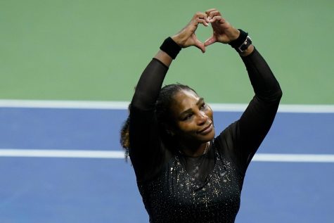 Thank you, Serena
