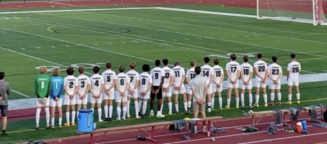 Gifting: a way to be remembered on the boys varsity soccer team