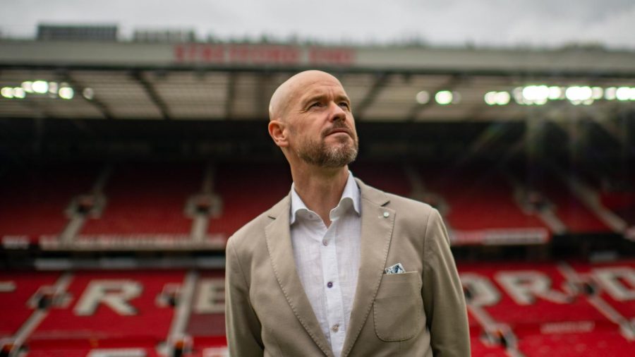 Erik Ten Hag is the one to bring Manchester United back to greatness