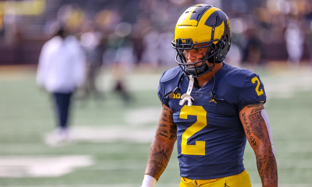 Aidan Hutchinson shares farewell message to Michigan football