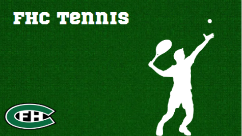 Boys JV tennis finishes their season with a flurry of victories