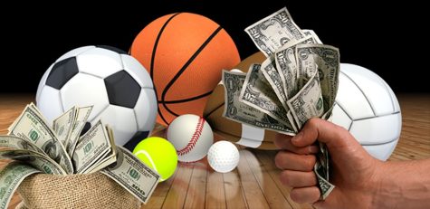 Sports and money, can they coexist?