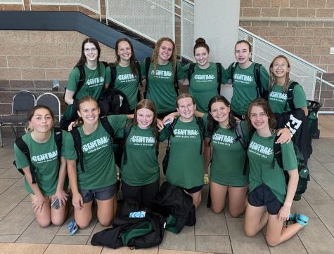 The girls swim and dive team concludes one of their most memorable seasons