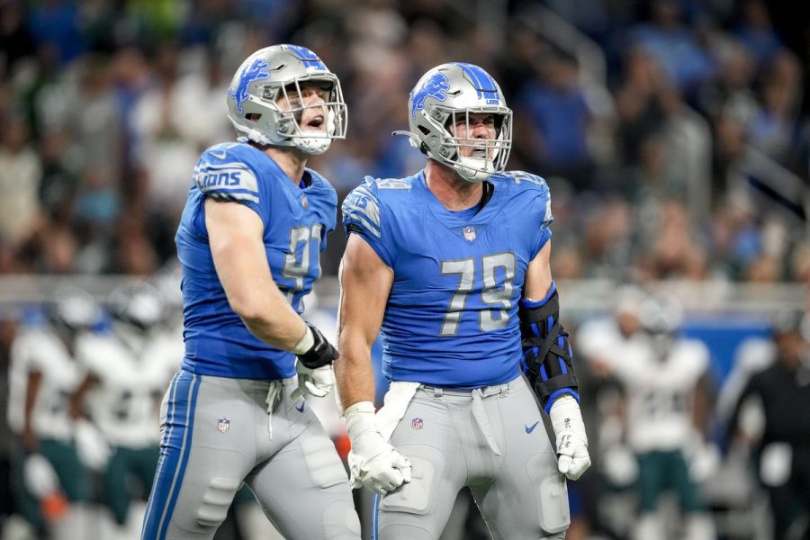 A new era for the Detroit Lions