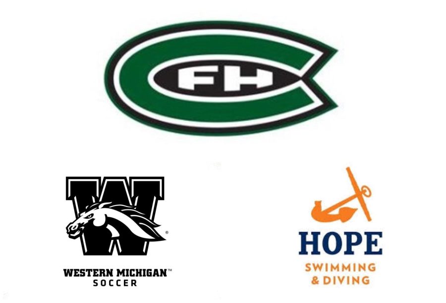Committed college athletes at FHC and the work that goes into it
