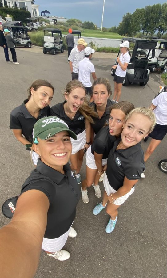 Lady Ranger golfs season concludes after a 6th place regional finish