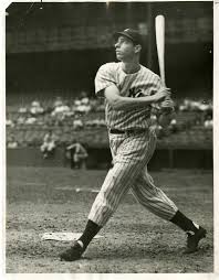 Top 5 most unbreakable records in baseball: #5- Joe DiMaggios 56 game hit streak