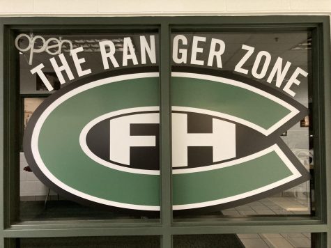 New addition to FHC: The Ranger Zone