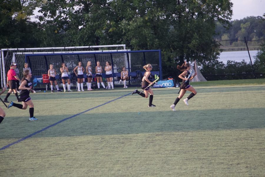 Forest Hills girls varsity field hockey team took a sad loss against Mercy but are prepped for postseason