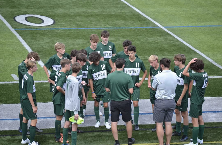 JV+boys+soccer+closes+out+the+regular+season+with+a+tough+loss+against+South+Christian