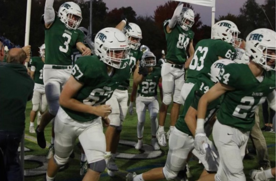 Should FHC football receive more recognition than other sports?