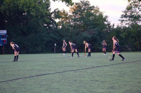 End to a season, but not an end to many memories for Forest Hills Girls Varsity Field Hockey Team