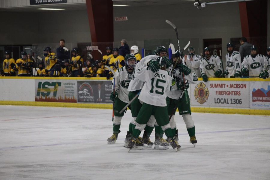 FHC Hockey is eager for the puck to drop
