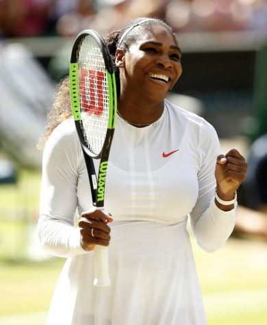 Best athletes of all time: Serena Williams