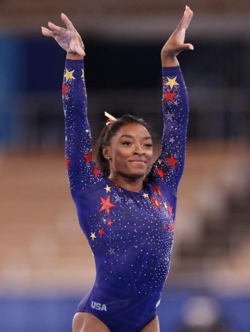 Best athletes of all time: Simone Biles