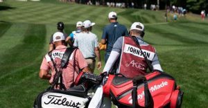 Are LIV tour caddies treated better?